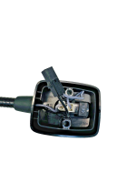 Scania P/G/R/T Cab Reading Lamp 1762453 1451512 Gooseneck Interior Light 24V view 2