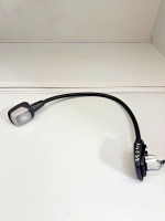 Scania P/G/R/T Cab Reading Lamp 1762453 1451512 Gooseneck Interior Light 24V view 6
