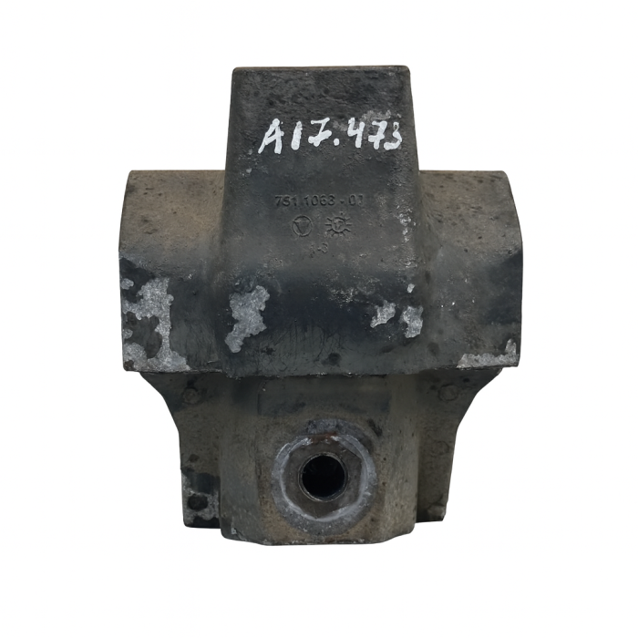 DAF CF/XF Engine Mounting Bracket 1929558 1929559 Front LH/RH Euro 6 Used Other Lorry/Truck Parts Other Lorry/Truck Parts