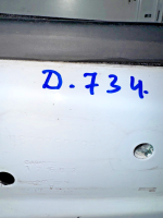 Mercedes Actros MP4 Left Cab Door Shell A9607224209 Nearside Euro 6 Used view 7