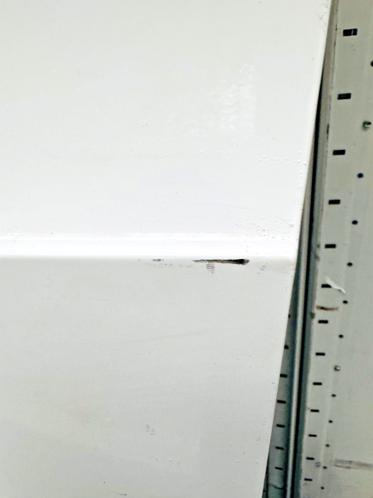 Mercedes Actros MP4 Left Cab Door Shell A9607224209 Nearside Euro 6 Used view 2