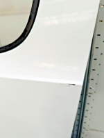 Mercedes Actros MP4 Left Cab Door Shell A9607224209 Nearside Euro 6 Used view 3