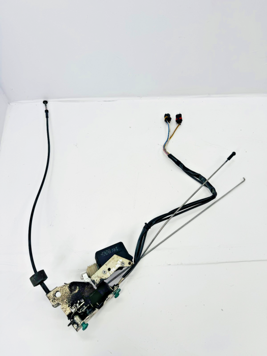 MAN TGA/TGL/TGM/TGS/TGX LH Door Lock With Central Locking 81626806147 24V Euro 6 view 3