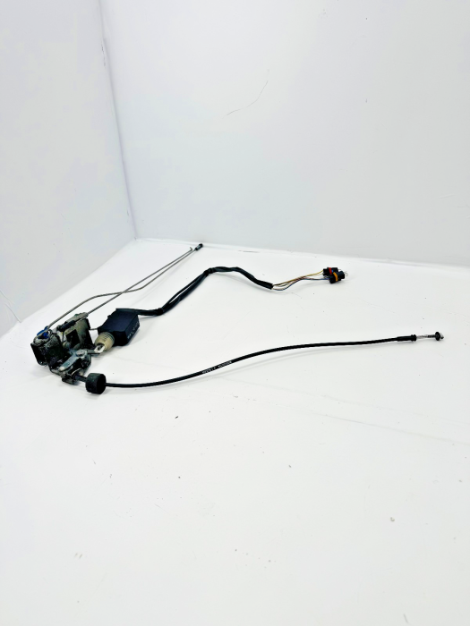 MAN TGA/TGL/TGM/TGS/TGX LH Door Lock With Central Locking 81626806147 24V Euro 6 view 4