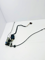 MAN TGA/TGL/TGM/TGS/TGX LH Door Lock With Central Locking 81626806147 24V Euro 6 view 5