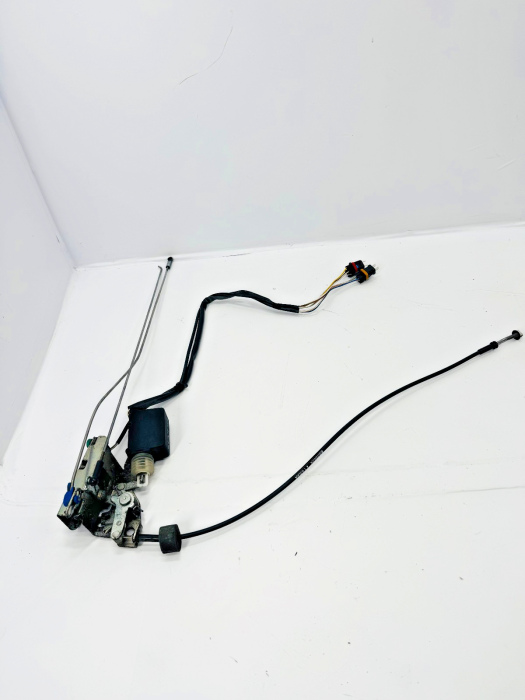 MAN TGA/TGL/TGM/TGS/TGX LH Door Lock With Central Locking 81626806147 24V Euro 6 view 5