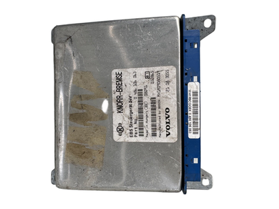 VOLVO FH/FM EBS Control Unit 0486106063 486106063 24V Used Interior Controls Interior Controls