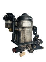 MAN TGA/TGS/TGX Fuel Filter Housing 51125017312 51125017290 51125130018 Hengst view 3