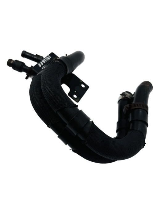 DAF XF106 Cabin Heater Coolant Hose Pipe 1933855 Euro 6 Used view 4