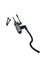 Mercedes-Benz Actros MP4 WABCO Solenoid Valve A0009973712 4721730020 Used view 3