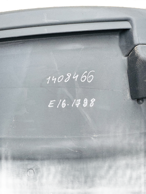 Scania P/R/T 4 Series Front Mudguard 1408466 1431933 LH With Mudflap Used view 2
