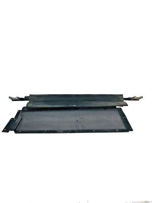 MAN TGX Cooling Air Deflector 81961210228 81.96121-0228 Trelleborg Used
