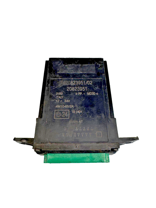 Volvo FH/FM Central Locking ECU 20823951 7420823951 21465355 Cobra AT 12/24V Computers & Cruise Controls Computers & Cruise Controls