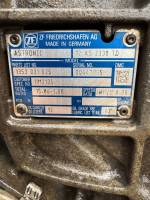 DAF XF Euro 6 ZF Astronic 12AS2330TD Gearbox 1912135 1353031025 Used view 2