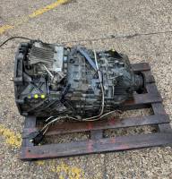DAF XF Euro 6 ZF Astronic 12AS2330TD Gearbox 1912135 1353031025 Used view 3