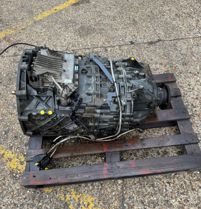 DAF XF Euro 6 ZF Astronic 12AS2330TD Gearbox 1912135 1353031025 Used