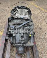 DAF XF Euro 6 ZF Astronic 12AS2330TD Gearbox 1912135 1353031025 Used view 4