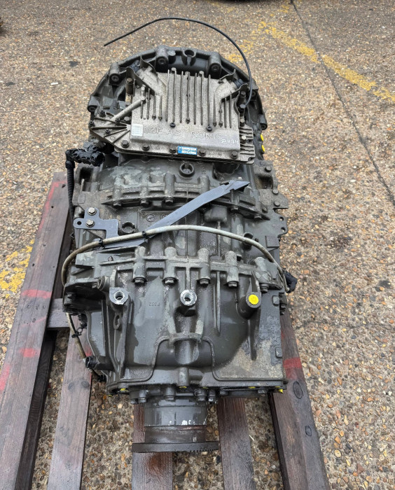 DAF XF Euro 6 ZF Astronic 12AS2330TD Gearbox 1912135 1353031025 Used