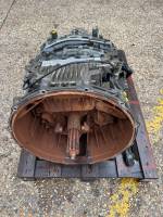 DAF XF Euro 6 ZF Astronic 12AS2330TD Gearbox 1912135 1353031025 Used view 5