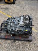 DAF XF Euro 6 ZF Astronic 12AS2330TD Gearbox 1912135 1353031025 Used view 6