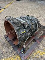 DAF XF Euro 6 ZF Astronic 12AS2330TD Gearbox 1912135 1353031025 Used view 7