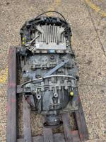 DAF XF Euro 6 ZF Astronic 12AS2330TD Gearbox 1912135 1353031025 Used view 8