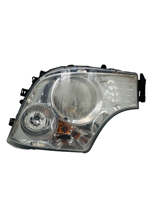 Mercedes Actros/Antos/Arocs Left Headlight A9608201039 100-17170 H7 24V Halogen