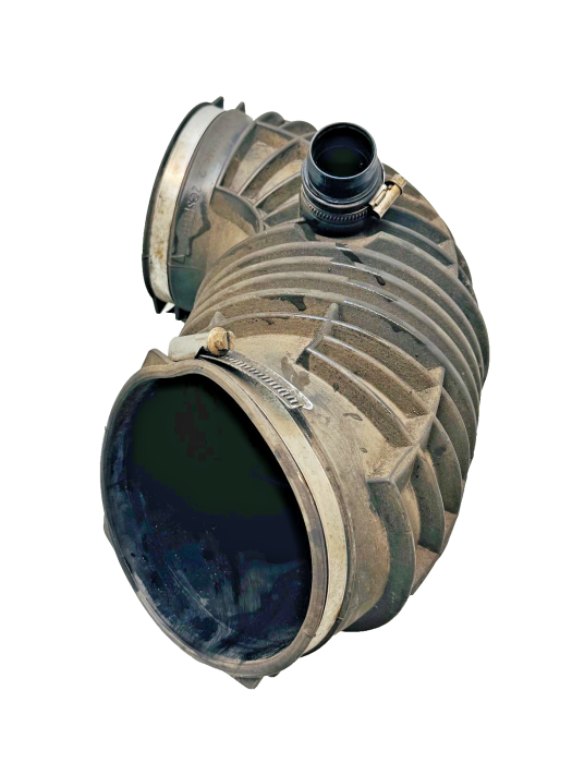 Mercedes Actros MP4 Air Intake Hose A9605285982 A9605283982 OM471 Euro 6 Used view 3