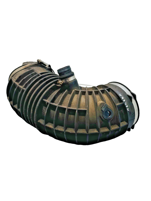 Mercedes Actros MP4 Air Intake Hose A9605285982 A9605283982 OM471 Euro 6 Used view 2