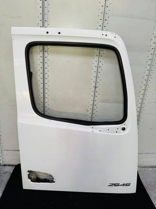 Mercedes Actros MP4 Right Cab Door Shell A9607224309 A9607202403 Offside view 3