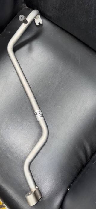 MAN TGS/TGX AC Low‑Pressure Suction Pipe 81619755135 81.61975‑5135 Euro 6 Used view 3