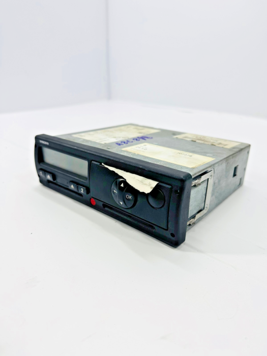 Volvo FH/FM Digital Tachograph Continental VDO 22076018 85020811 85019818 24V view 4
