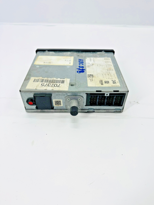 Volvo FH/FM Digital Tachograph Continental VDO 22076018 85020811 85019818 24V view 5