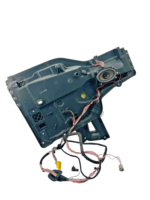 MAN TGX/TGS Rear Right Electric Window Lifter Regulator 81625456055 Valeo 850954 view 2