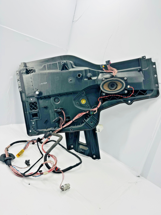 MAN TGX/TGS Rear Right Electric Window Lifter Regulator 81625456055 Valeo 850954 view 3