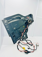 MAN TGX/TGS Rear Right Electric Window Lifter Regulator 81625456055 Valeo 850954 view 4