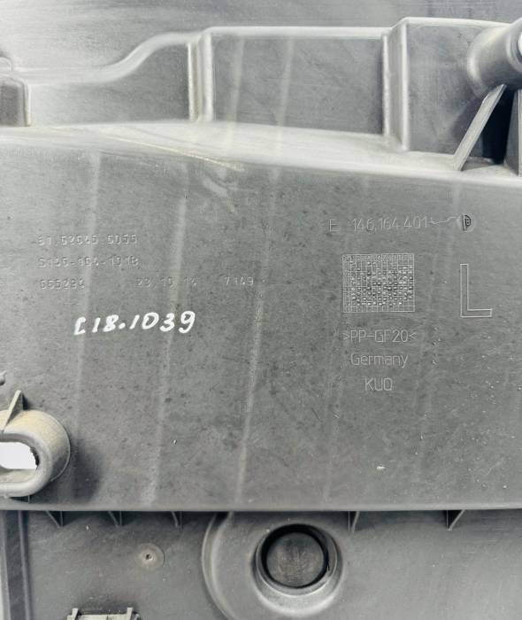 MAN TGX/TGS Rear Right Electric Window Lifter Regulator 81625456055 Valeo 850954 view 5