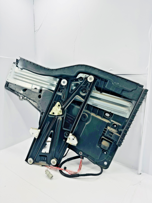 MAN TGX/TGS Rear Right Electric Window Lifter Regulator 81625456055 Valeo 850954 view 6