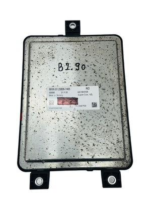 MAN TGX/TGS RIO Light Control Unit 81.25806-7465 81258067465 Euro 6 A2C10610105 Computers & Cruise Controls Computers & Cruise Controls