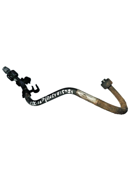 MAN TGX Turbo Oil Feed Pipe 51057035921 51.05703-5921 51057045155 Euro 6 Used Oil Filler Caps Oil Filler Caps
