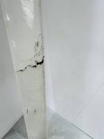 DAF XF106 Cab Deflector Rear LH 1836000 1836004 Left Side Fairing Euro 6 Used view 5