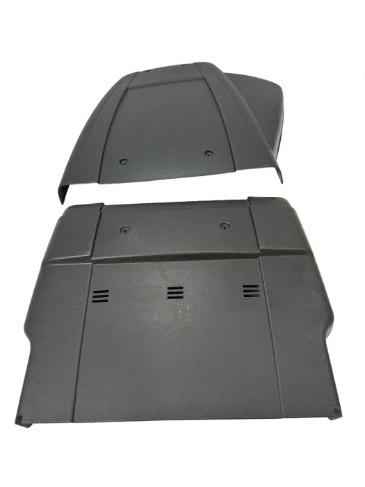 Volvo FH/FM ISRI Seat Base Interior Trim Cover Panel Set 05865-03 05864 Used view 4
