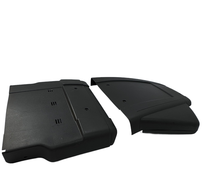 Volvo FH/FM ISRI Seat Base Interior Trim Cover Panel Set 05865-03 05864 Used view 5