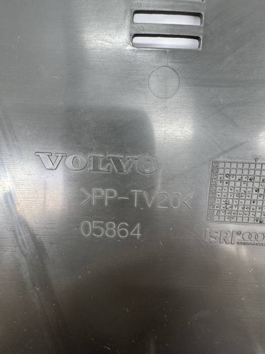 Volvo FH/FM ISRI Seat Base Interior Trim Cover Panel Set 05865-03 05864 Used view 7