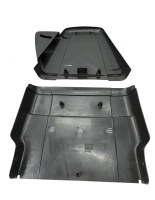 Volvo FH/FM ISRI Seat Base Interior Trim Cover Panel Set 05865-03 05864 Used view 8