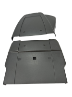 Volvo FH/FM ISRI Seat Base Interior Trim Cover Panel Set 05865-03 05864 Used view 4