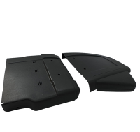 Volvo FH/FM ISRI Seat Base Interior Trim Cover Panel Set 05865-03 05864 Used view 5