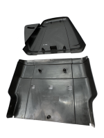 Volvo FH/FM ISRI Seat Base Interior Trim Cover Panel Set 05865-03 05864 Used view 6