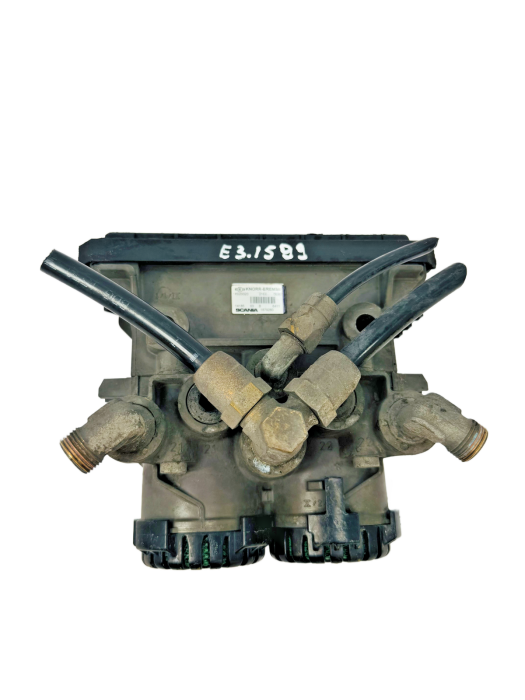 Scania R/P/G 2 Channel EBS Axle Modulator 1879280 K020020 Knorr-Bremse Used view 2