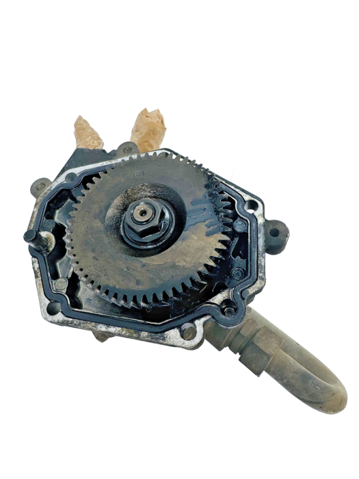 Scania P/G/R/T Hydraulic Power Steering Pump LH2112170 1439958 LF75A Used view 2